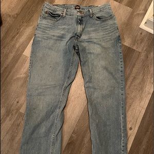 Lee jeans 34x32